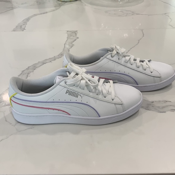 Puma Vikki V2 Shift Women’s Sneakers. Size 9‎ - Picture 3 of 14